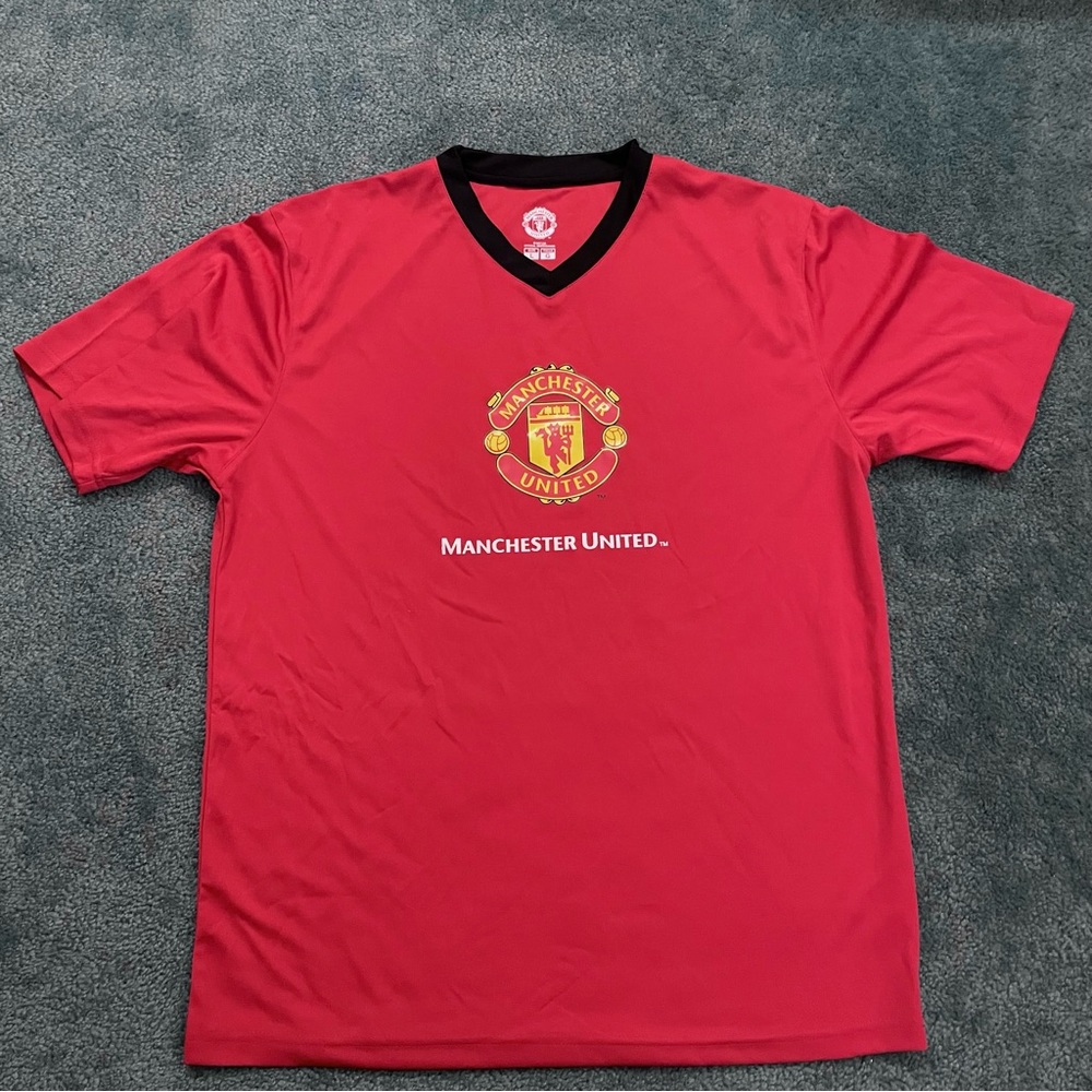 Manchester United Tee Shirt